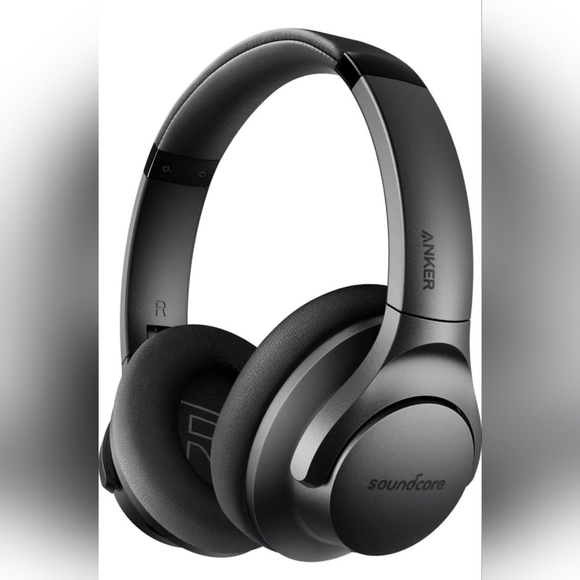 Anker Other - 🎧 🎶 Soundcore by Anker LifeQ20 Wireless Noise Cancelling Headphones NIB